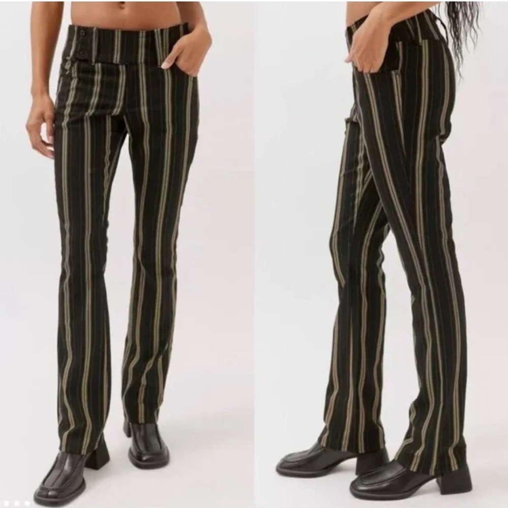 Urban Outfitters Low Rise Trousers